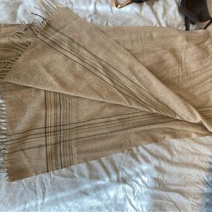 Pendelton Wool scarf/shawl/wrap